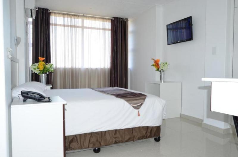 Hotel Royal Ushaka Durban